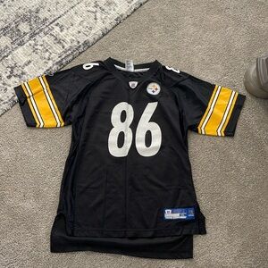 Vintage Steeler game jersey